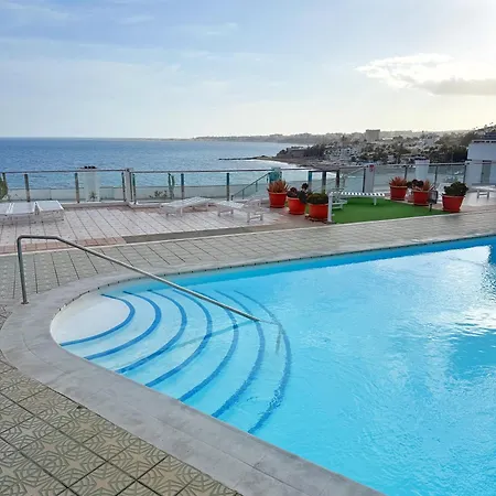 The Sea At Your Feet Appartement Maspalomas (Gran Canaria)