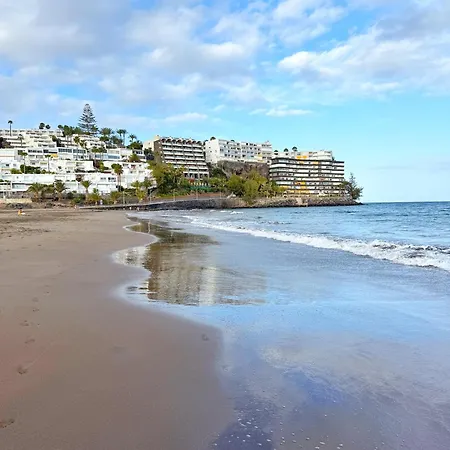 The Sea At Your Feet شقة ماسبالوماس