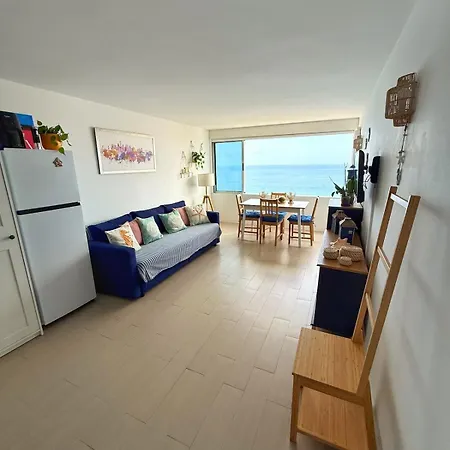 The Sea At Your Feet Apartment Maspalomas (Gran Canaria)