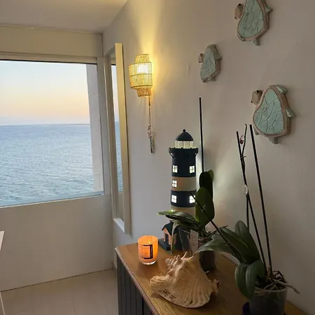 The Sea At Your Feet